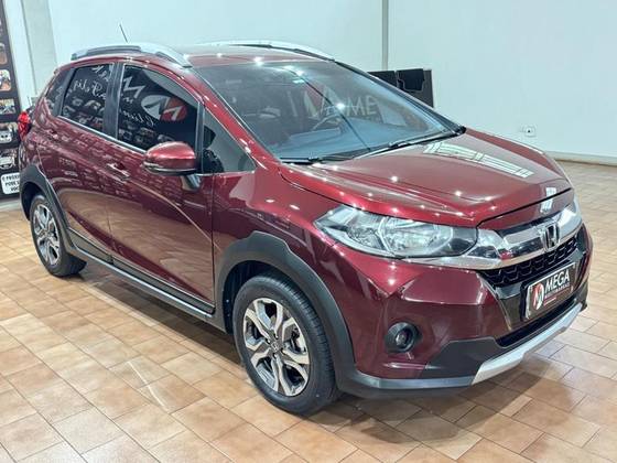 HONDA WR-V 1.5 16V FLEXONE EX CVT